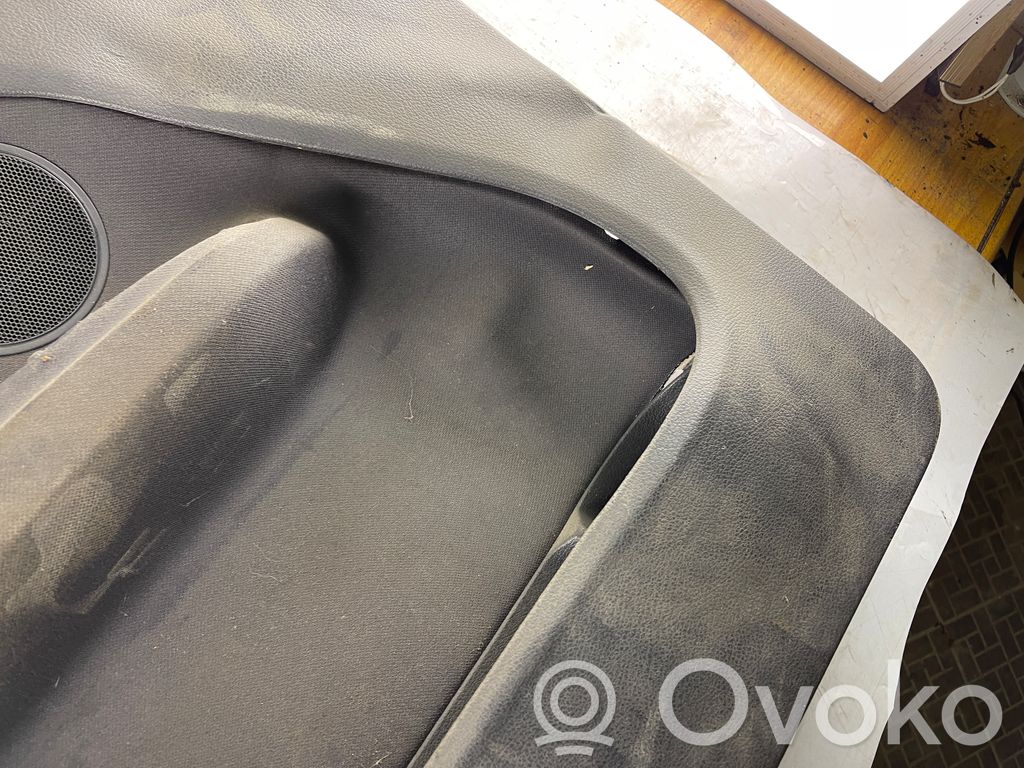 Volkswagen Golf Plus Verkleidung Tür vorne 