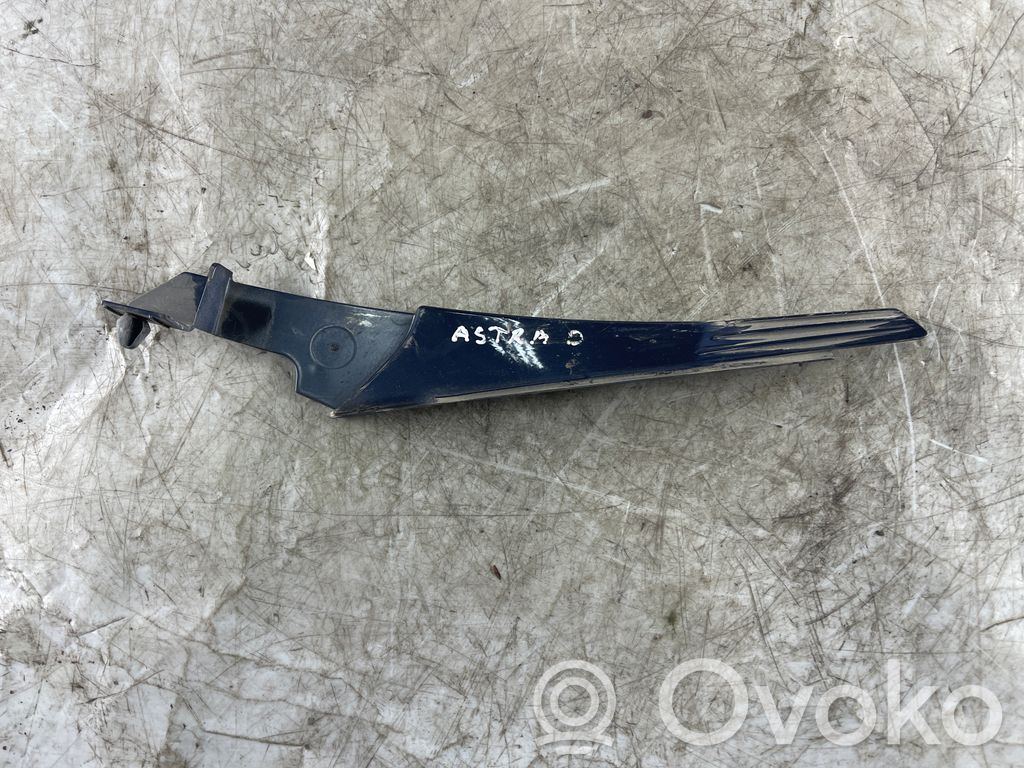 Opel Astra H Pyyhinkoneiston lista 