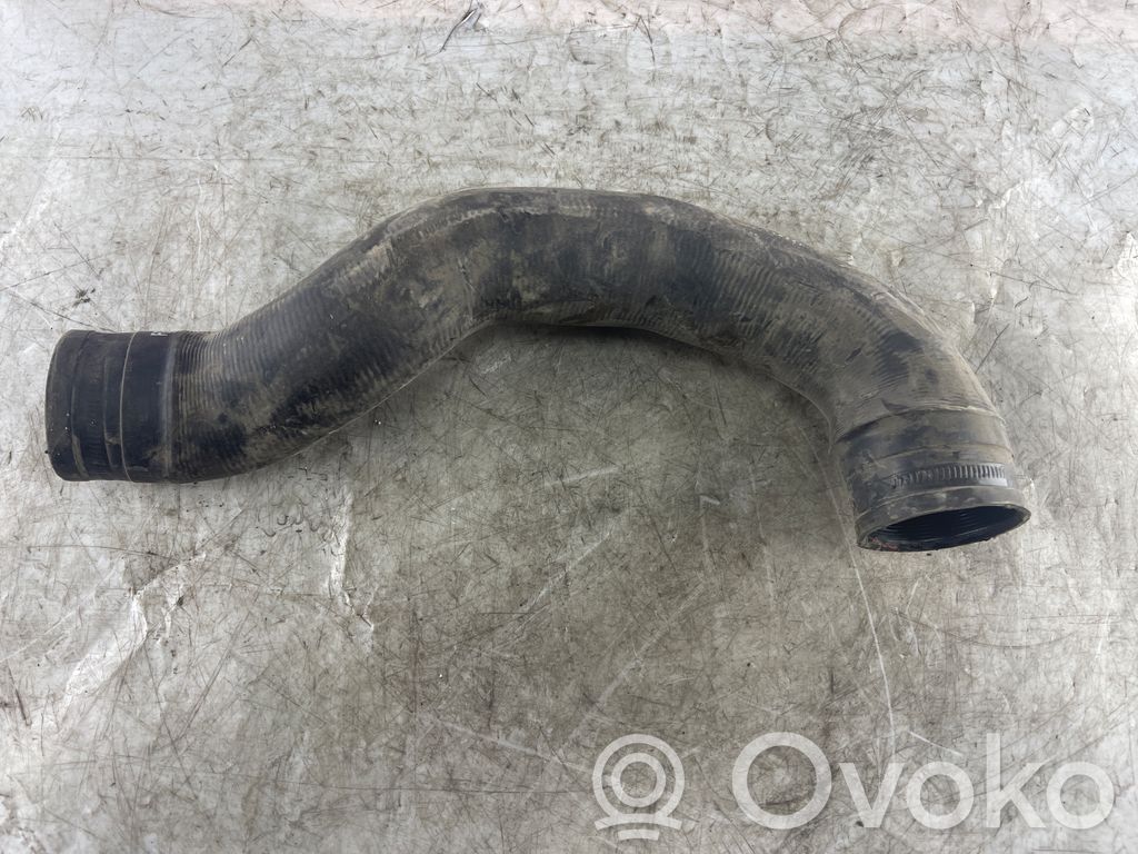 Opel Astra H Wąż / Rura intercoolera 