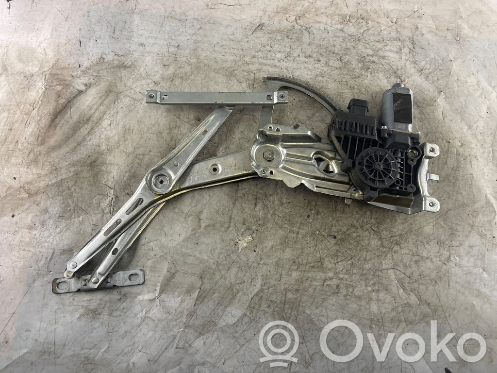 Opel Astra H Elektryczny podnośnik szyby drzwi przednich 