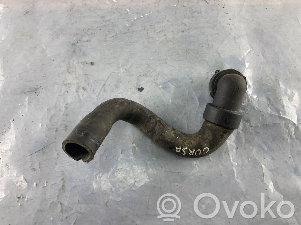 Engine coolant pipe/hose   13302326,422393376,S5000226
