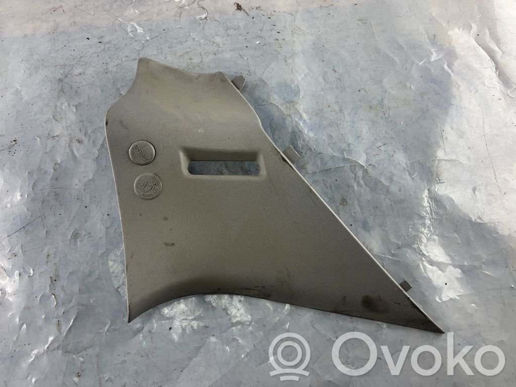 Opel Corsa D (C) pillar trim 
