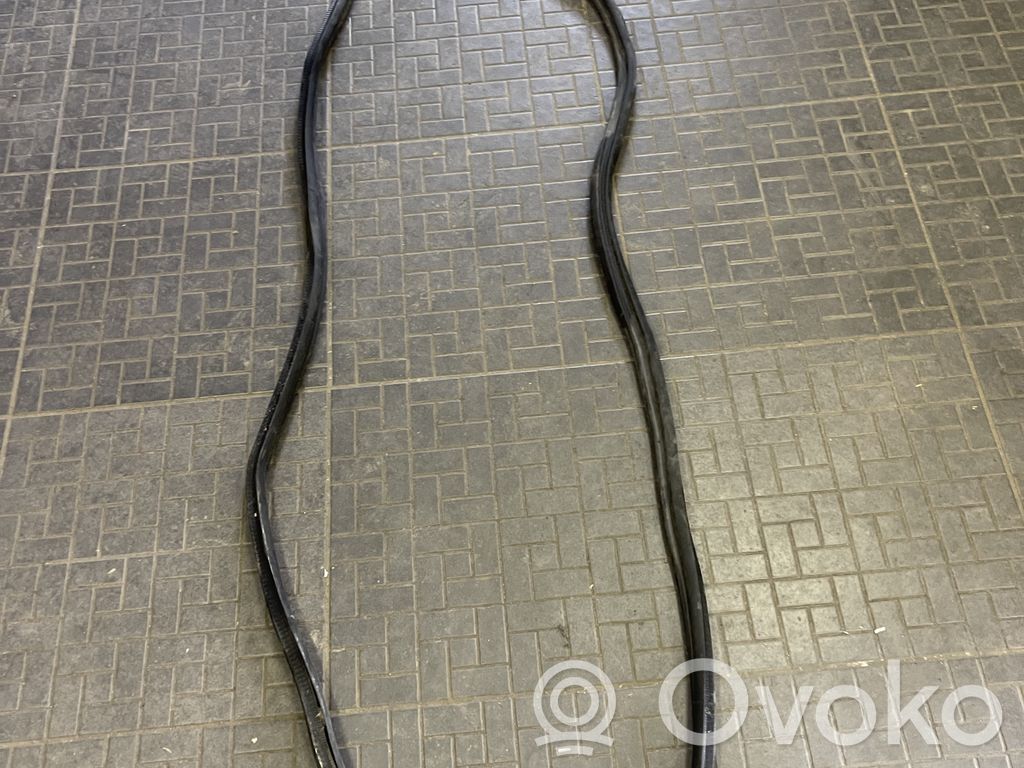 Opel Corsa D Front door rubber seal 