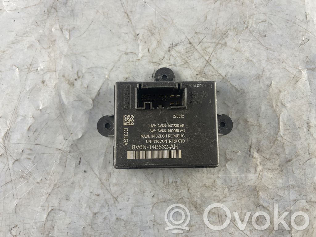 Ford Focus Door control unit/module 