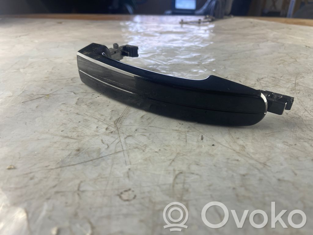 Ford Focus Klamka zewnętrzna drzwi tylnych 