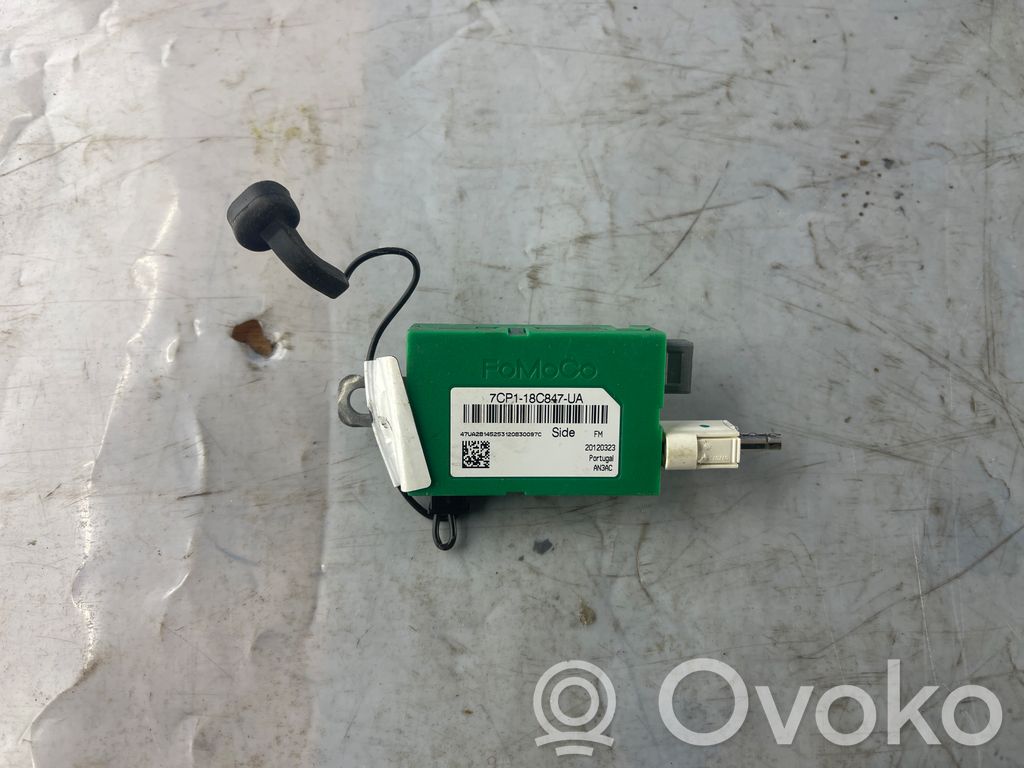 Ford Focus Antenos stiprintuvas 