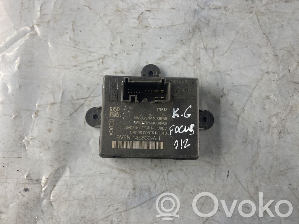 Ford Focus Door control unit/module 