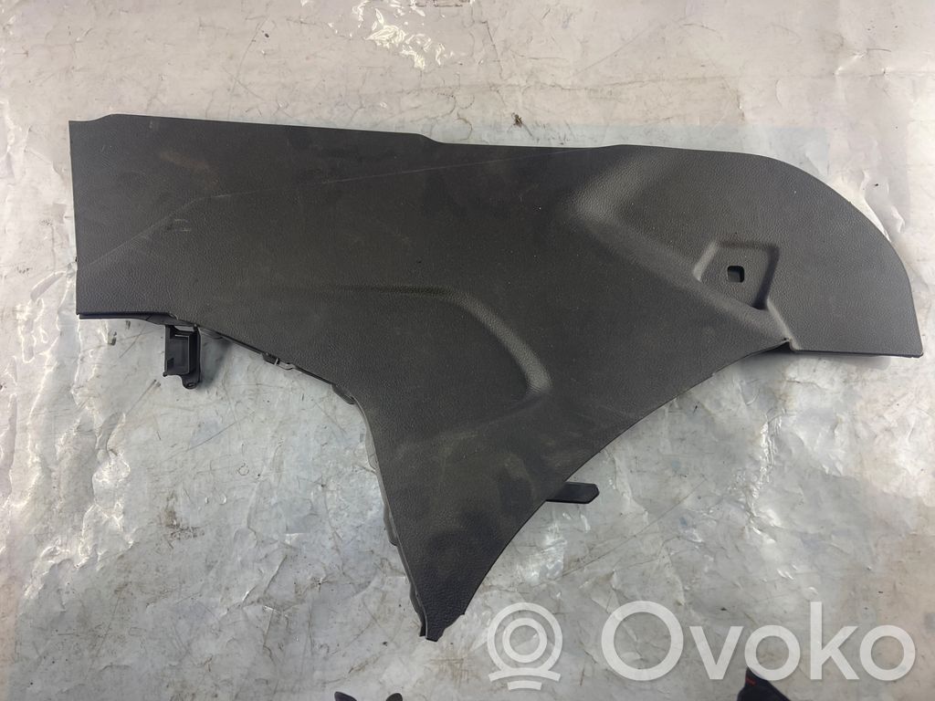 Ford Focus Garniture de marche-pieds 