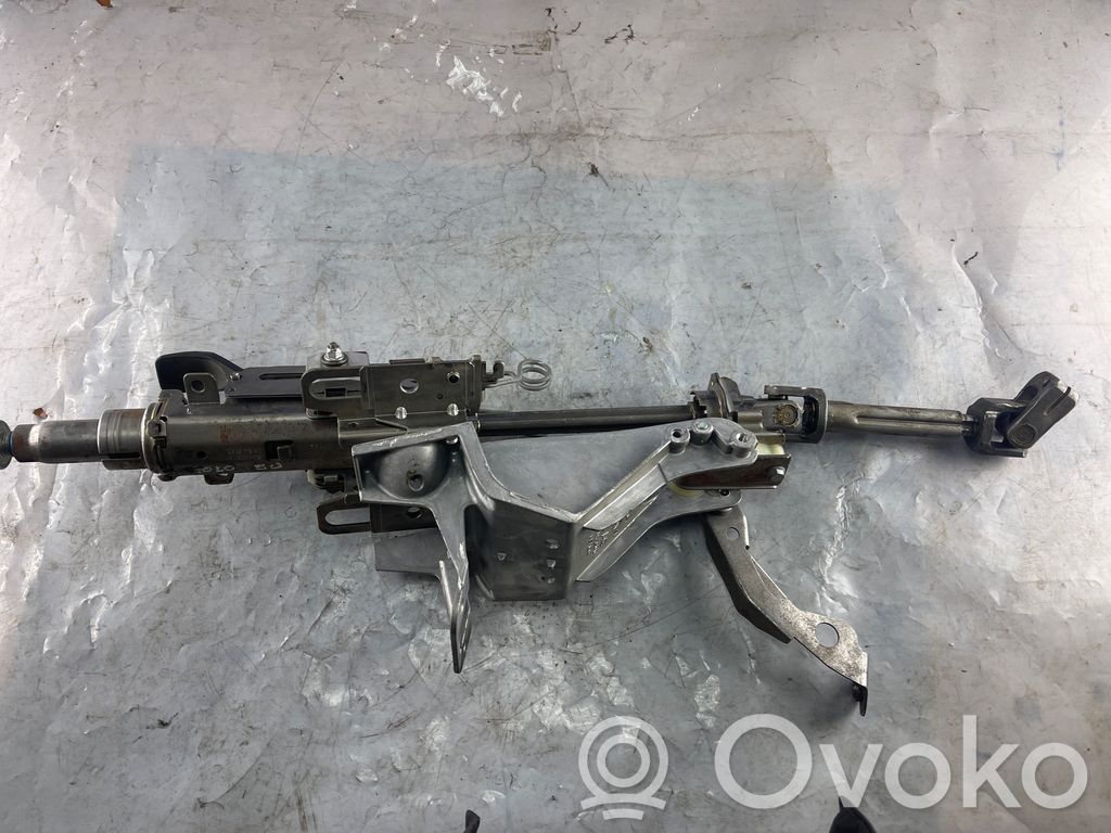 Volkswagen Polo IV 9N3 Ohjauspyörän akselisarja 