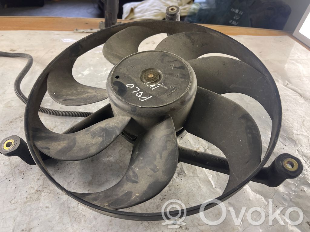 Volkswagen Polo III 6N 6N2 6NF Elektryczny wentylator chłodnicy 