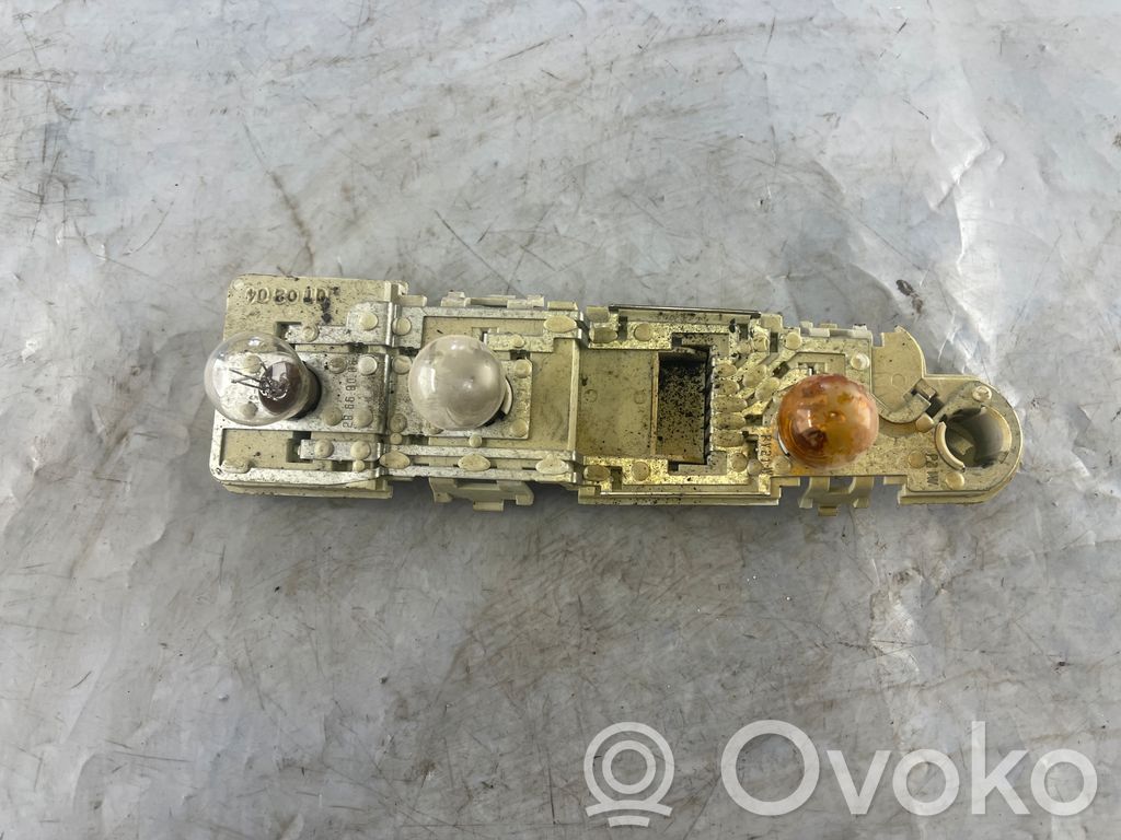 Audi A2 Tail light bulb cover holder 