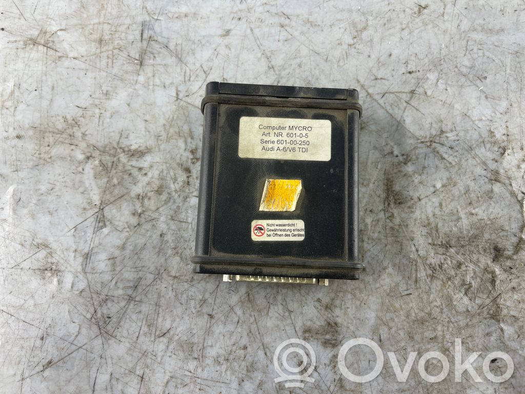 Other control units/modules   60105,60100250