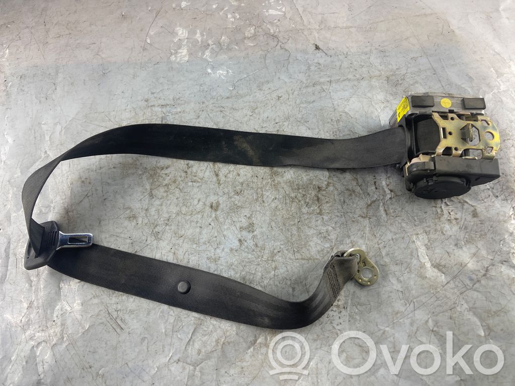 Cinturón trasero   4B9857805