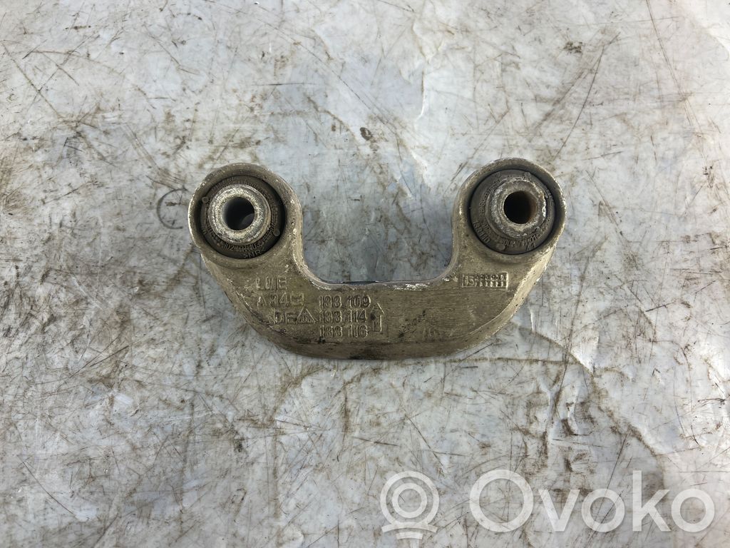 Audi A6 S6 C5 4B Łącznik stabilizatora przedniego 