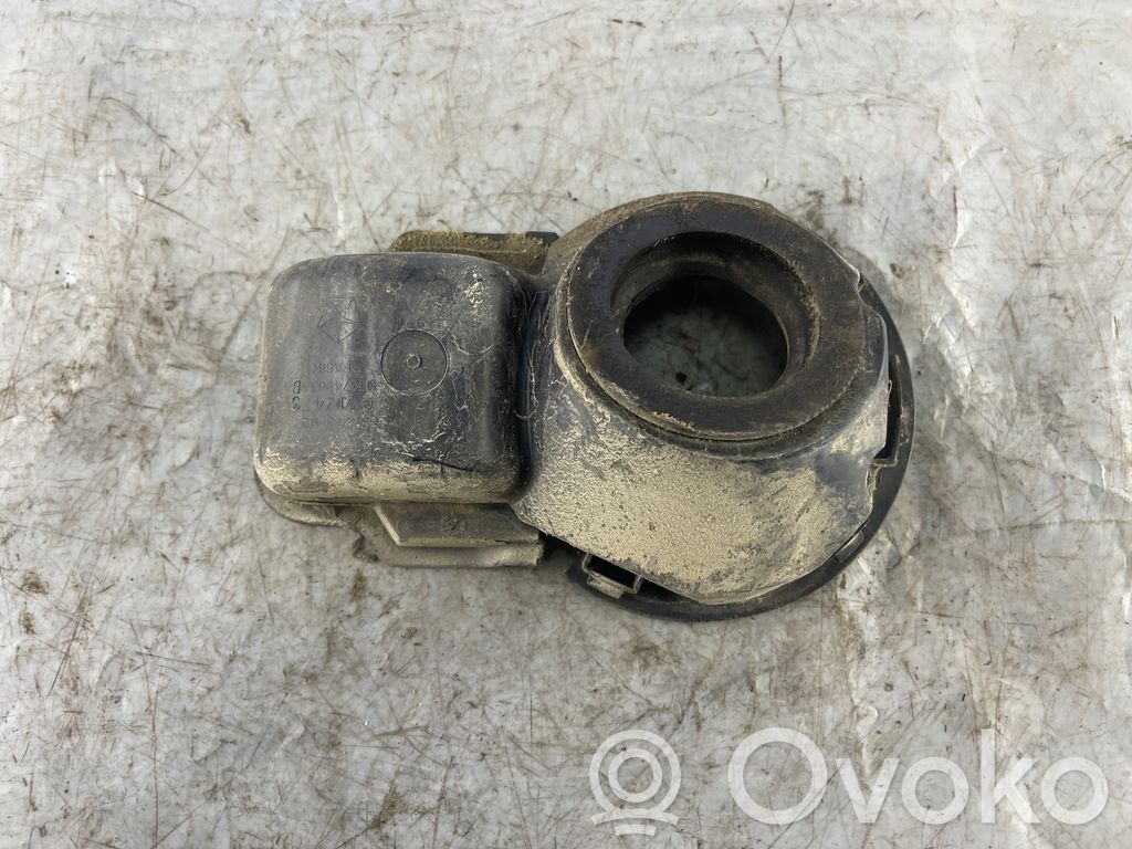 Cache-poussière de phare avant