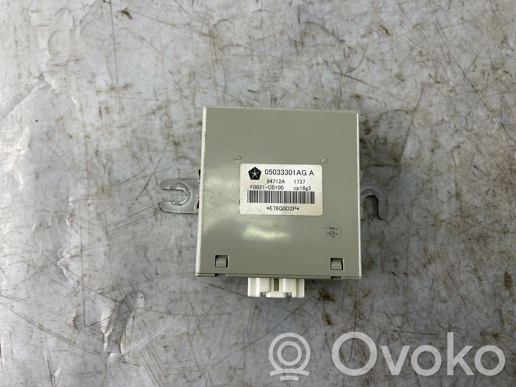 Jeep Compass Unidad de control/módulo de la suspensión 