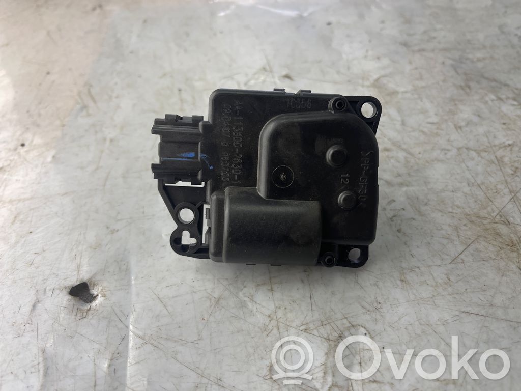 Jeep Compass Silniczek nagrzewnicy 