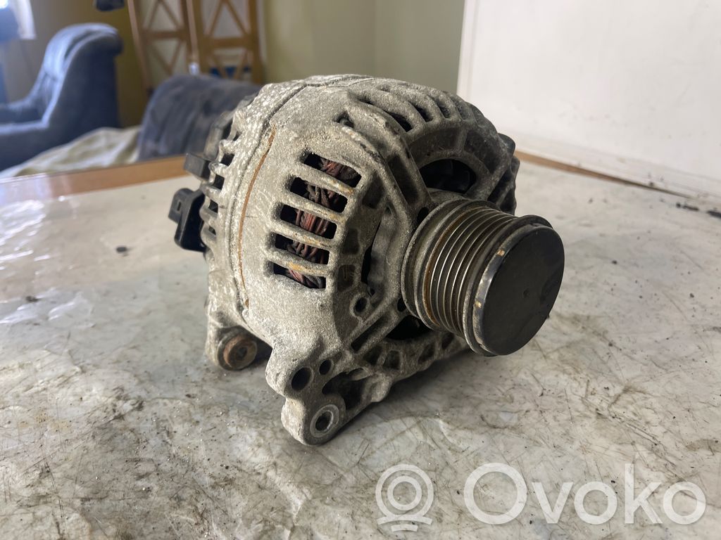 Jeep Compass Ģenerators 