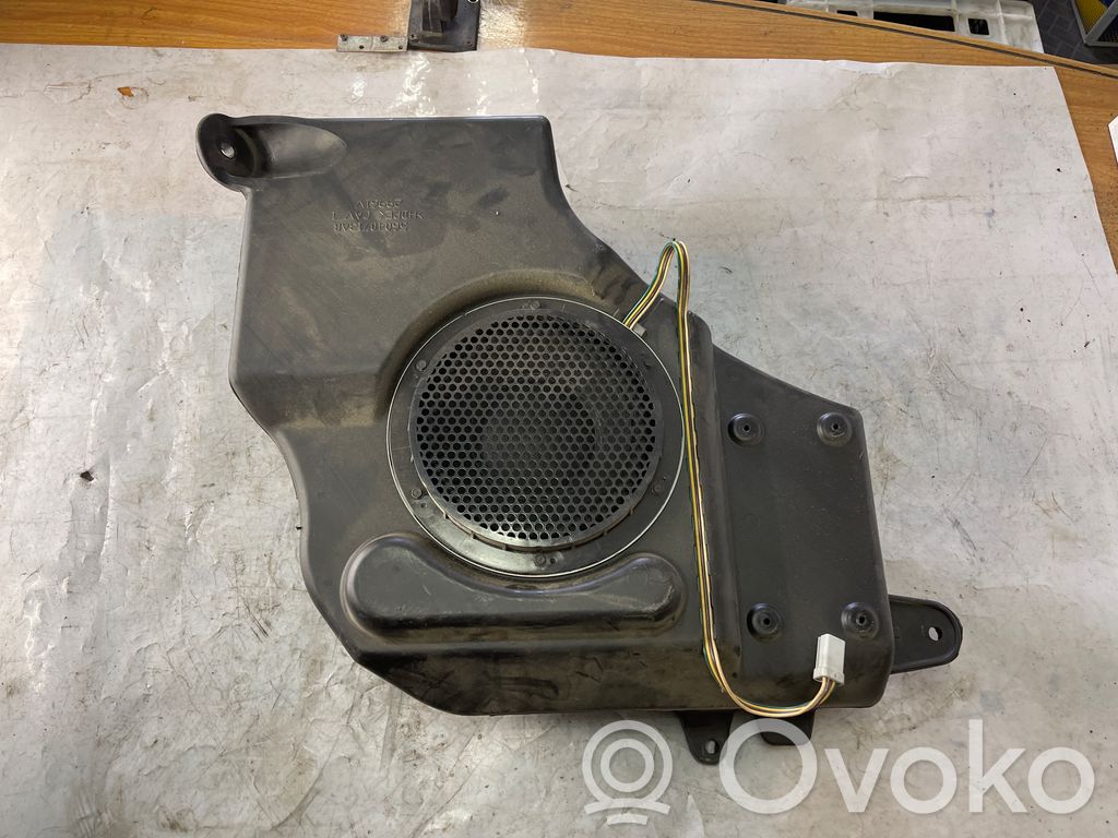 Jeep Compass Altavoz subwoofer 