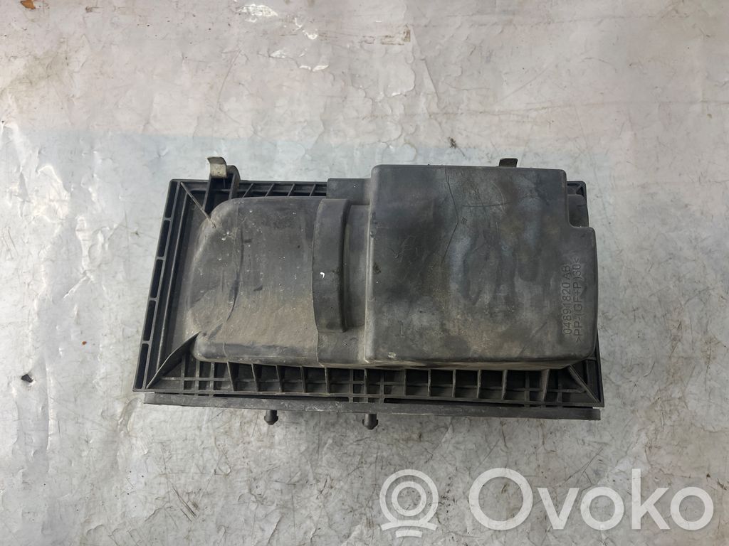 Jeep Patriot Luftfilterkasten 