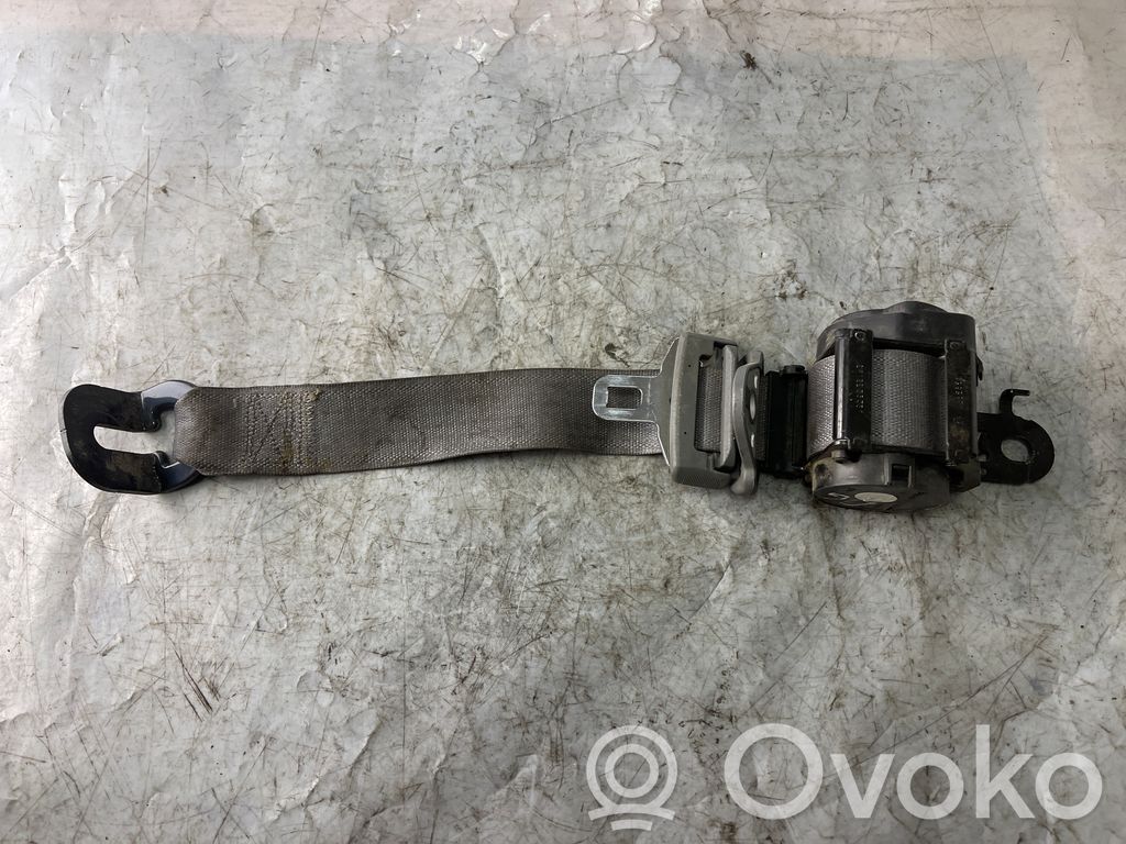 Jeep Grand Cherokee (WK) Rear seatbelt 