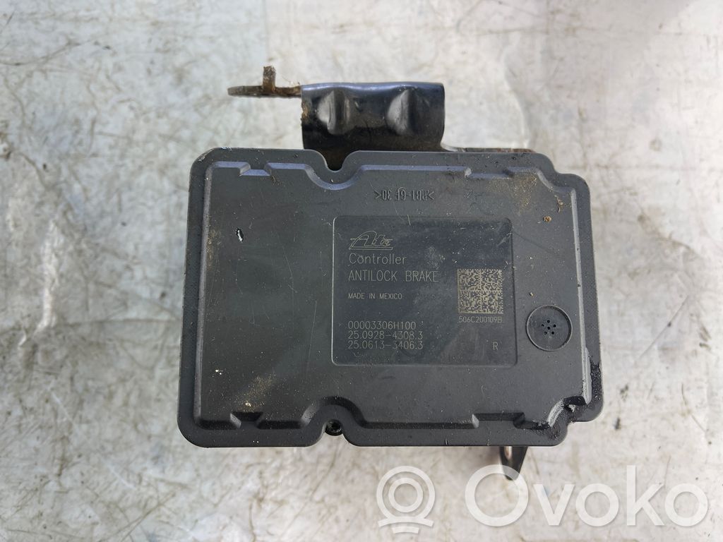Jeep Grand Cherokee (WK) Bomba de ABS 