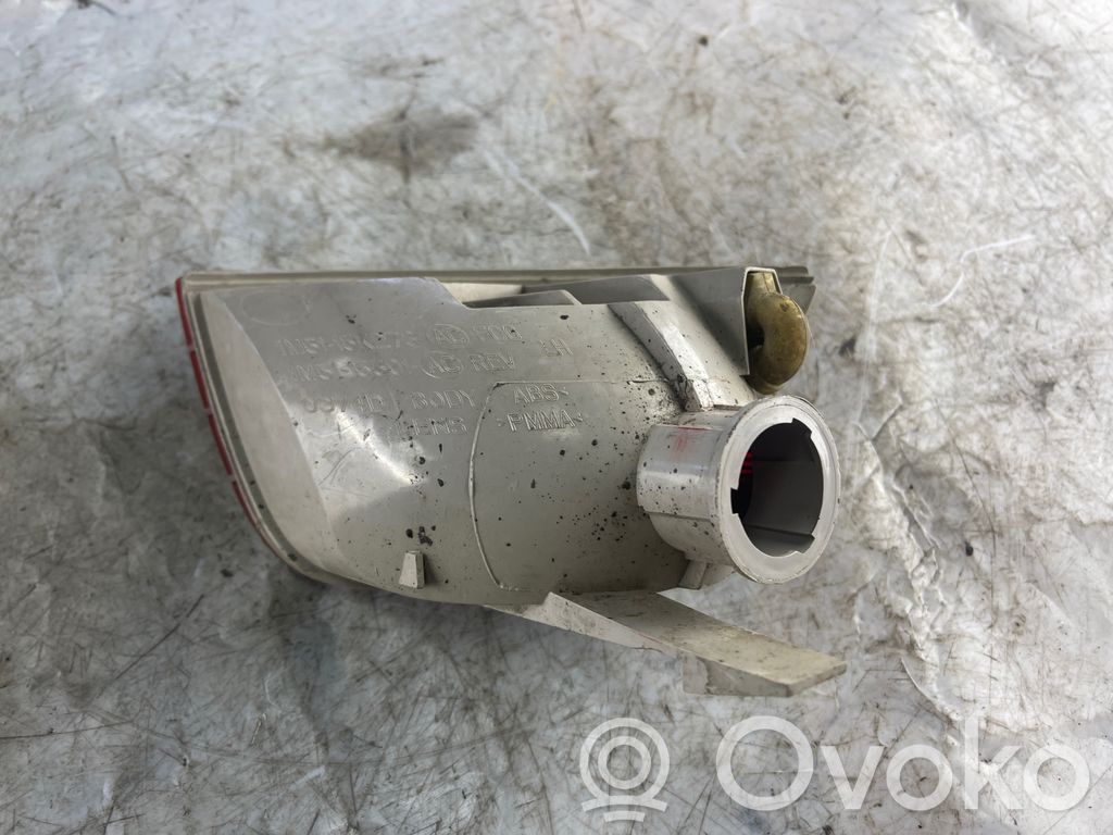 Ford Focus Miglas lukturis aizmugurē 