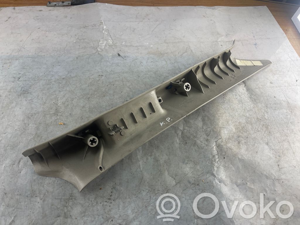 Jeep Grand Cherokee (WK) (D)pillar trim (top) 