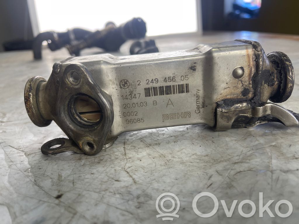 BMW 3 E90 E91 EGR aušintuvas 