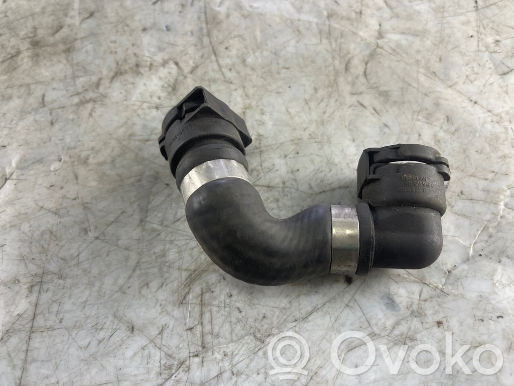 Engine coolant pipe/hose   8375796