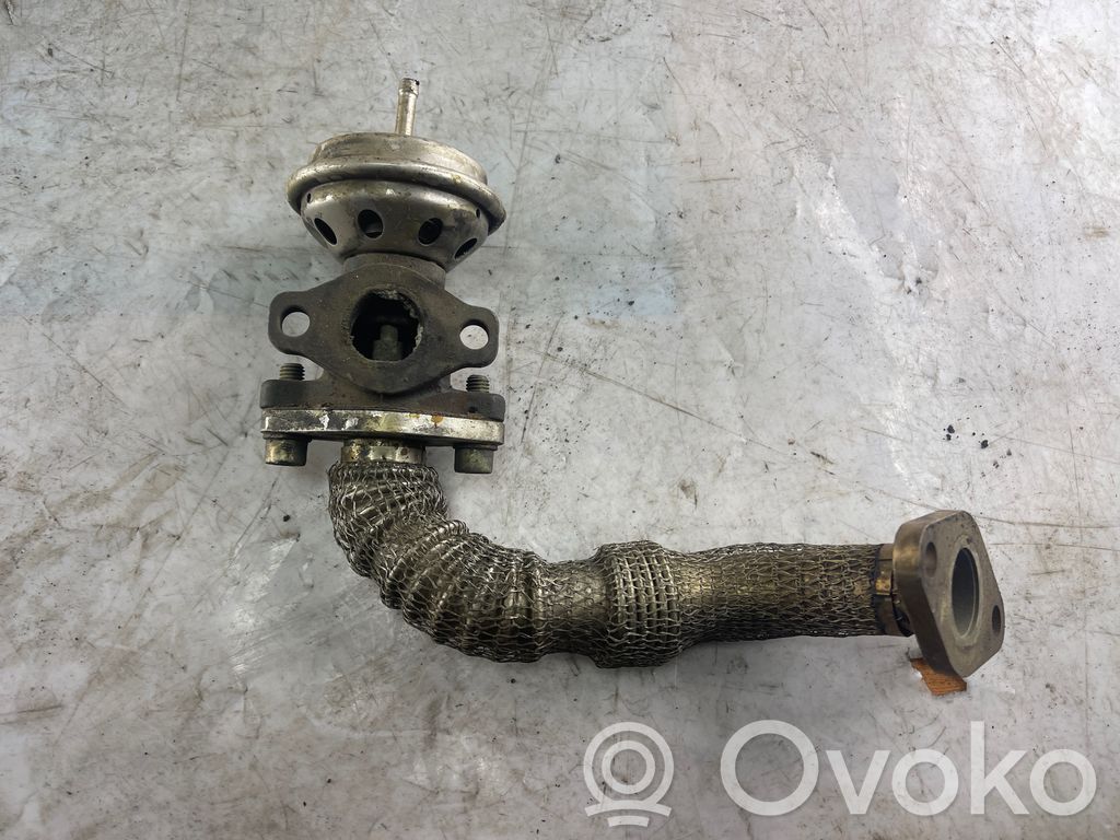 Volkswagen PASSAT B5 Válvula EGR 