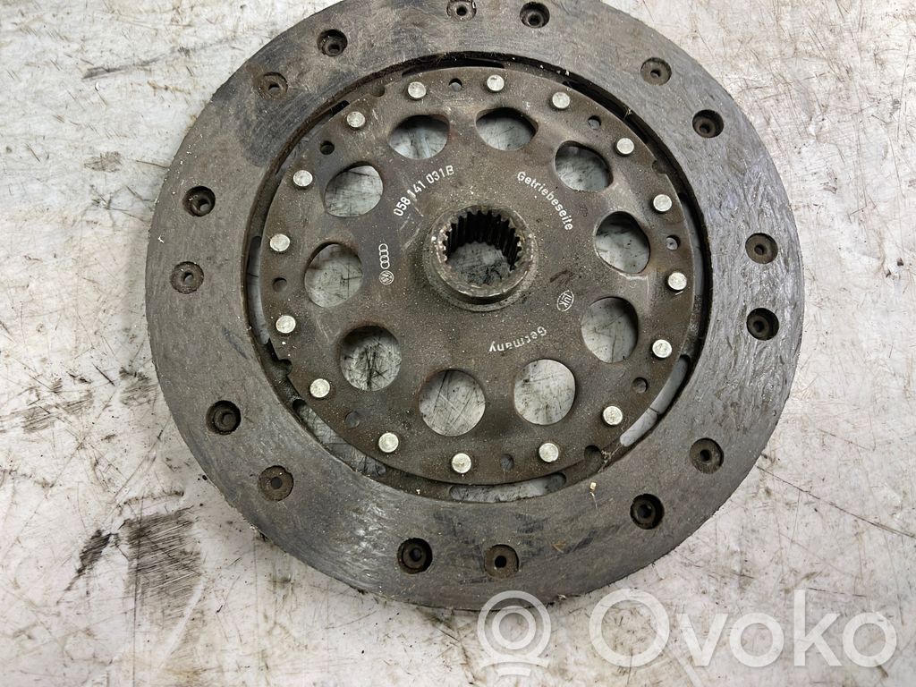 Volkswagen PASSAT B5 Tarcza sprzęgła 