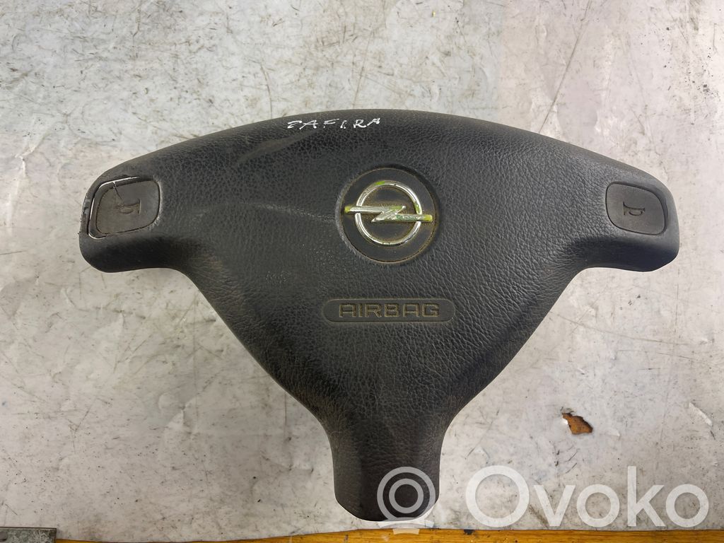 Opel Zafira A Airbag del volante 