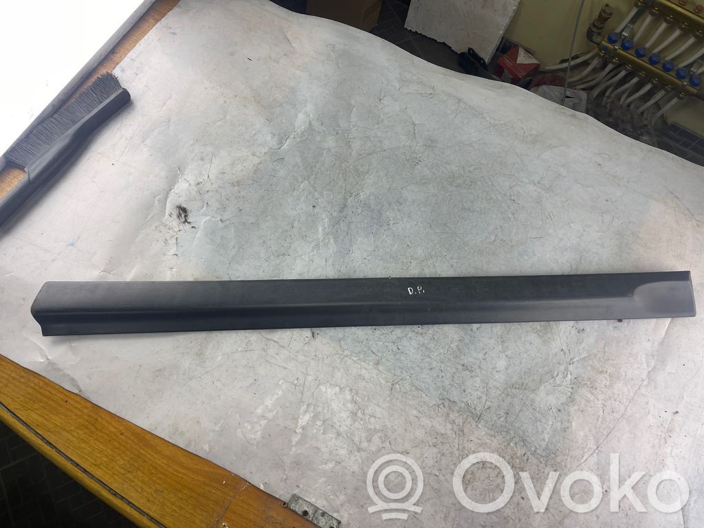 Opel Zafira A Front door trim (molding) 