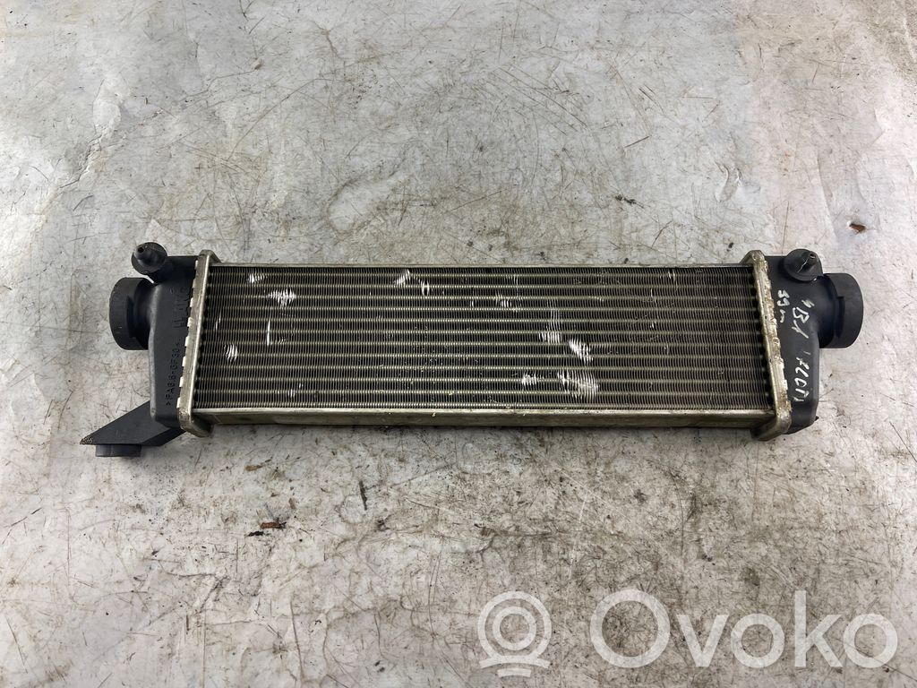 Mercedes-Benz A W168 Chłodnica powietrza doładowującego / Intercooler 