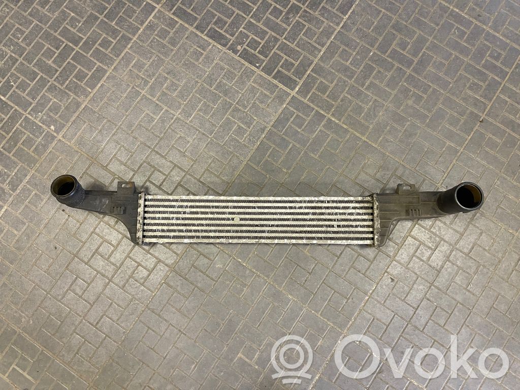 Mercedes-Benz E W210 Intercooler radiator 
