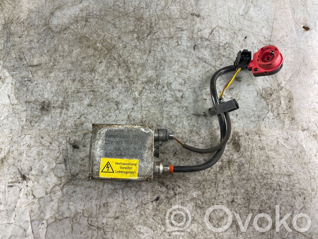 Mercedes-Benz E W210 Headlight ballast module Xenon 