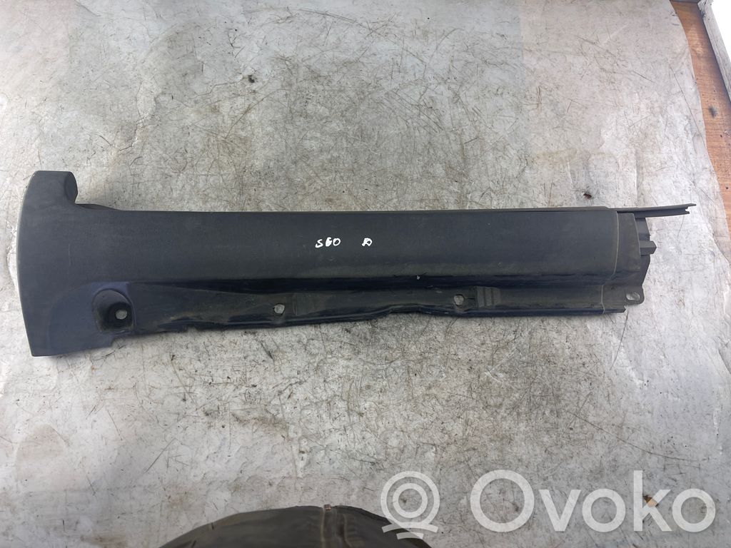 Volvo S60 side skirts sill cover 