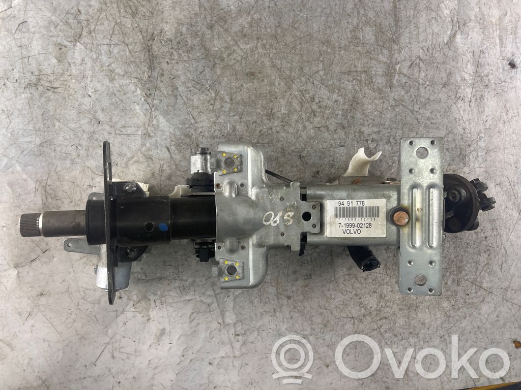 Volvo S80 Vairo rato ašis 