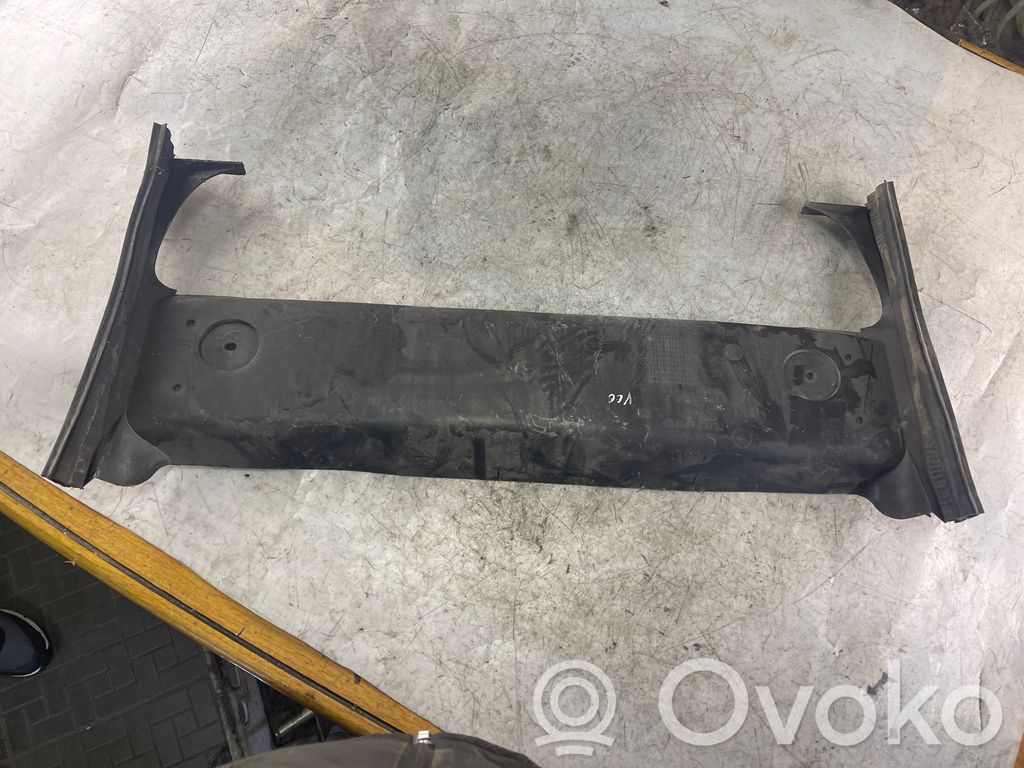 Volvo V70 Lufteinlass Luftführung 