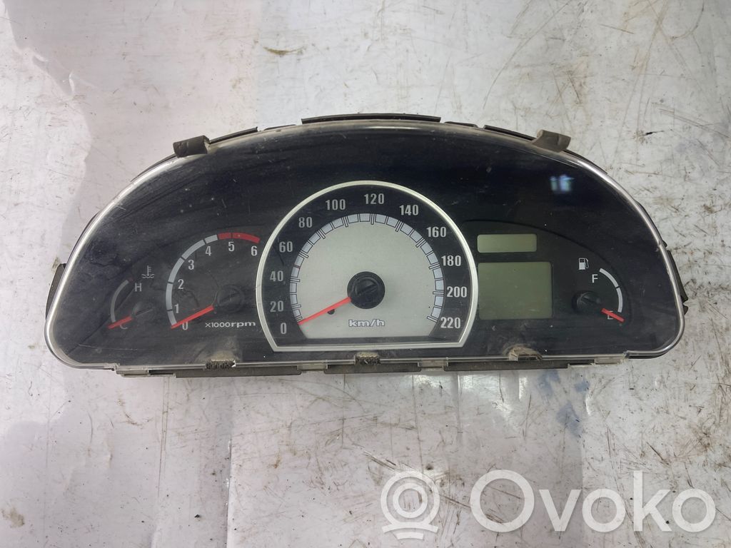 Hyundai Matrix Speedometer (instrument cluster) 