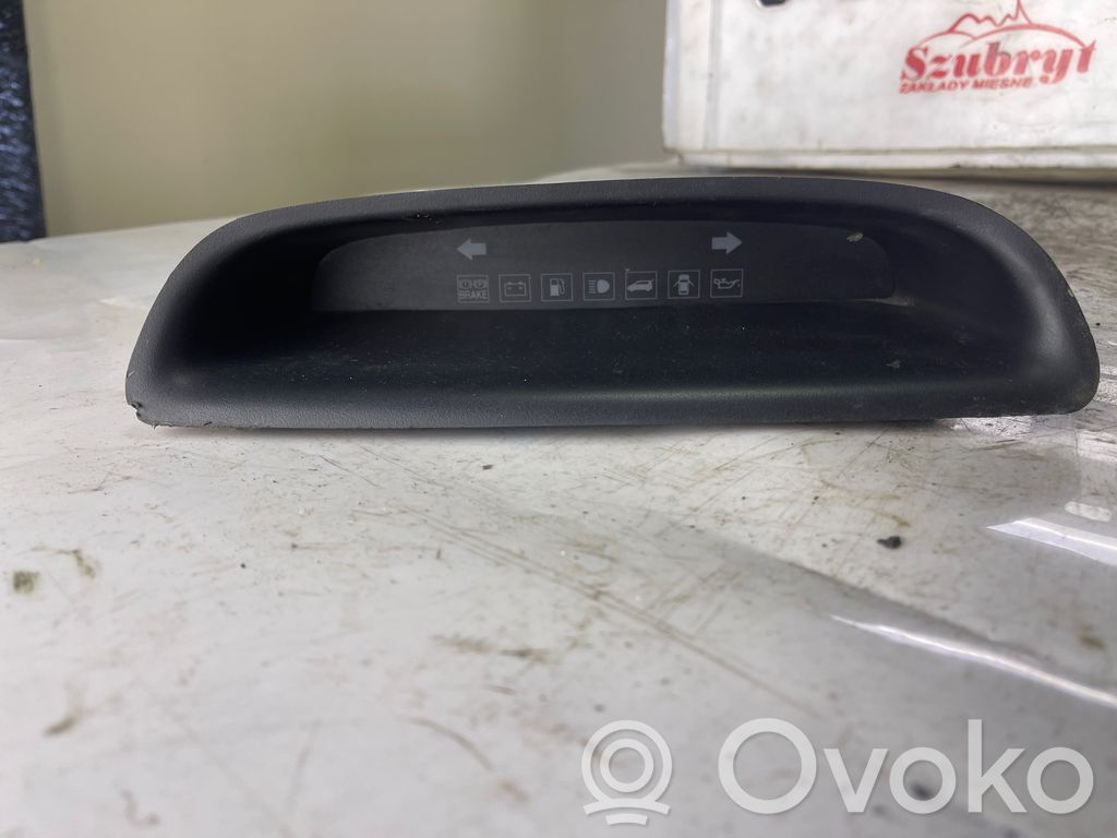Hyundai Matrix Screen/display/small screen 