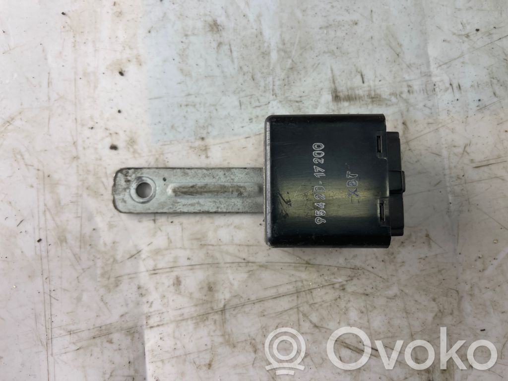 Hyundai Matrix Other relay 