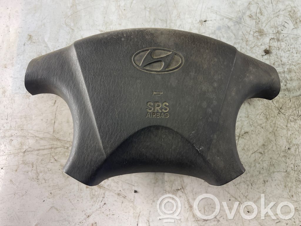 Hyundai Matrix Stūres drošības spilvens 
