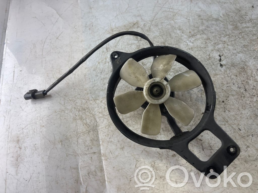Mitsubishi Pajero Sport I Elektrolüfter 
