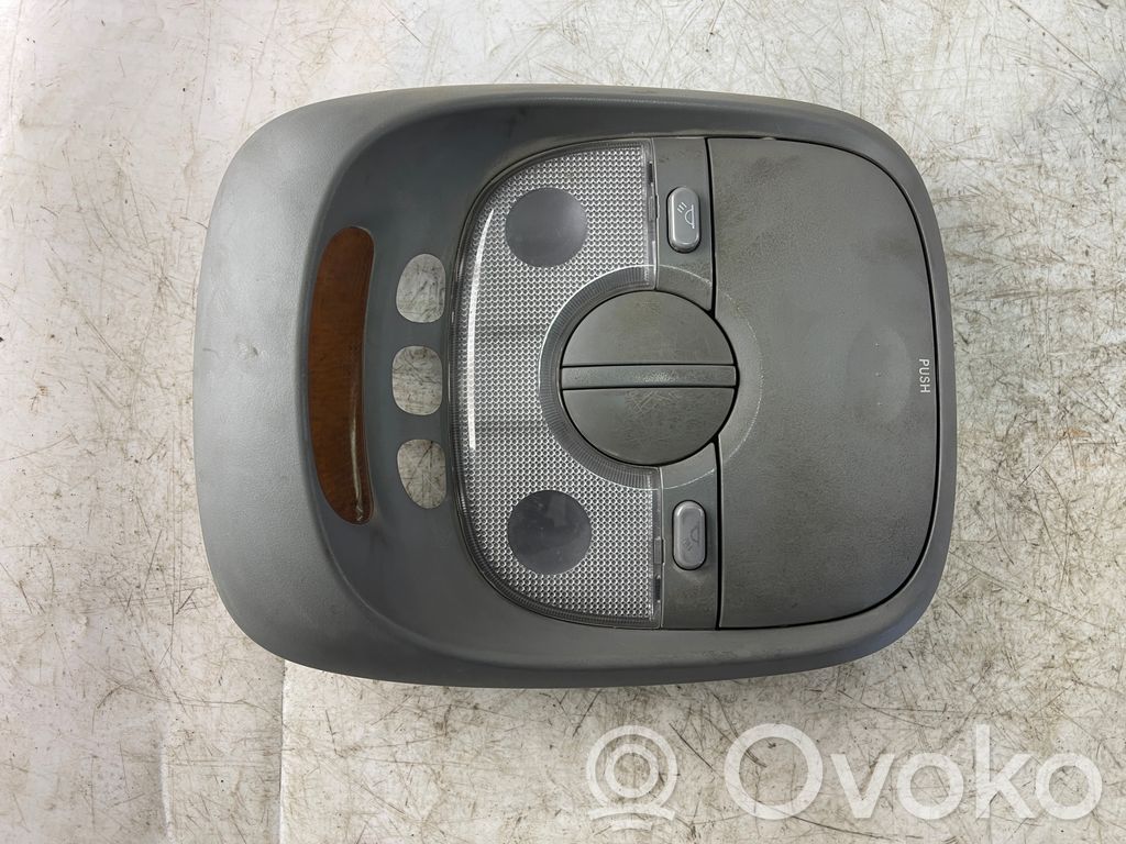 KIA Carens I Front seat light 