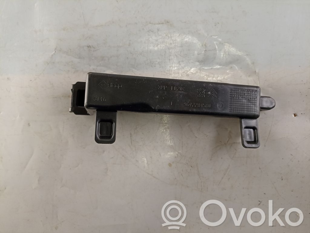 Citroen DS5 Otros elementos de revestimiento de la puerta trasera 