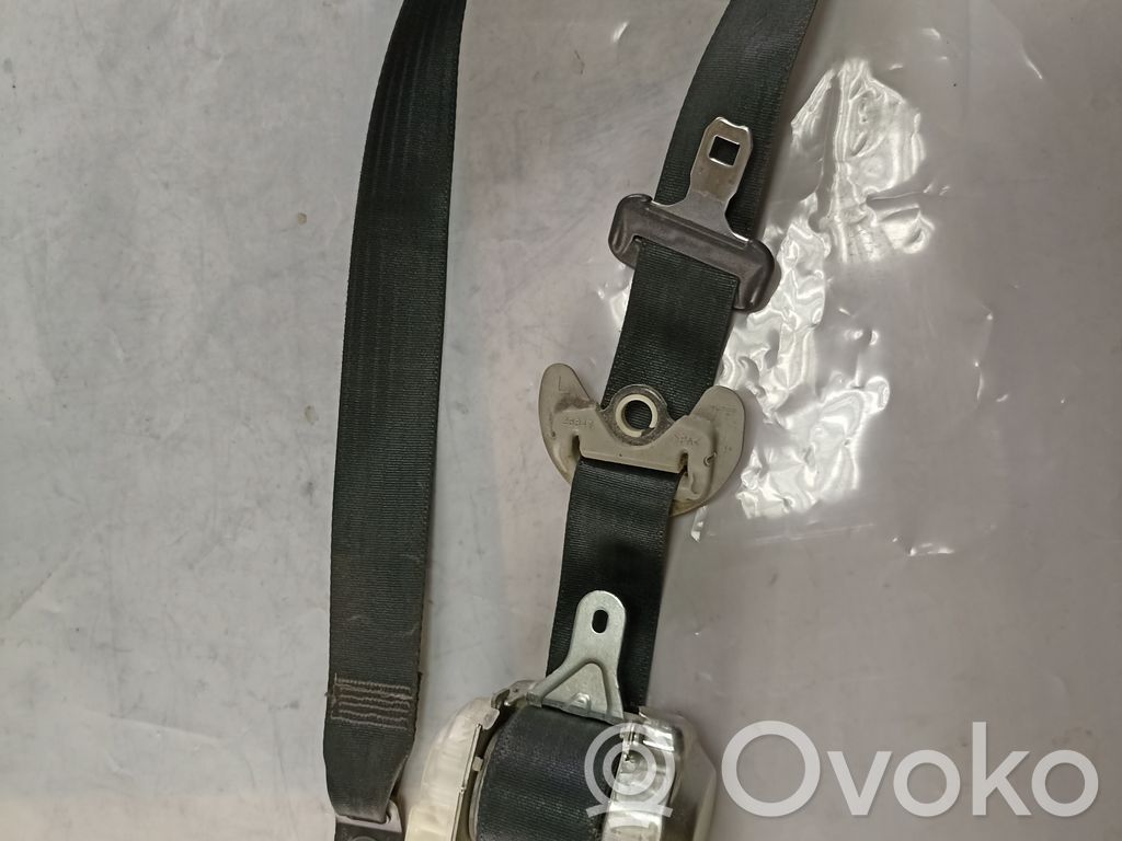 Toyota Corolla Verso AR10 Front seatbelt 