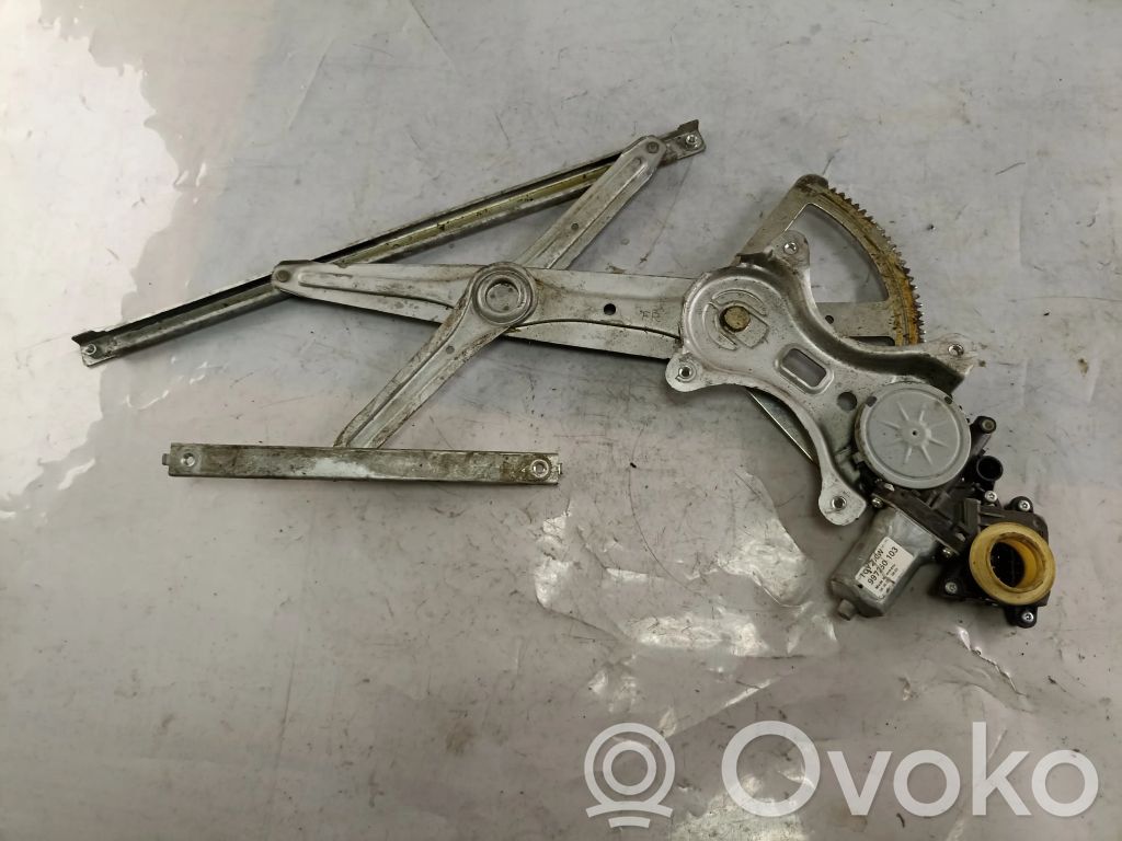 Toyota Corolla Verso AR10 Elektryczny podnośnik szyby drzwi przednich 