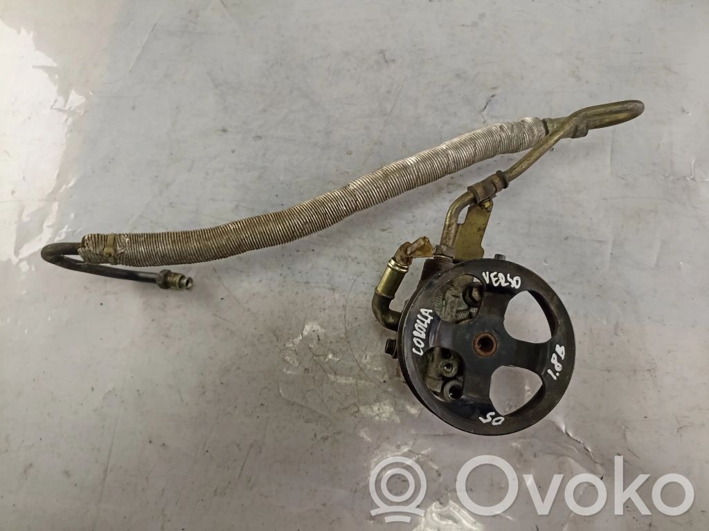 Toyota Corolla Verso E121 Stūres pastiprinātāja sūknis 